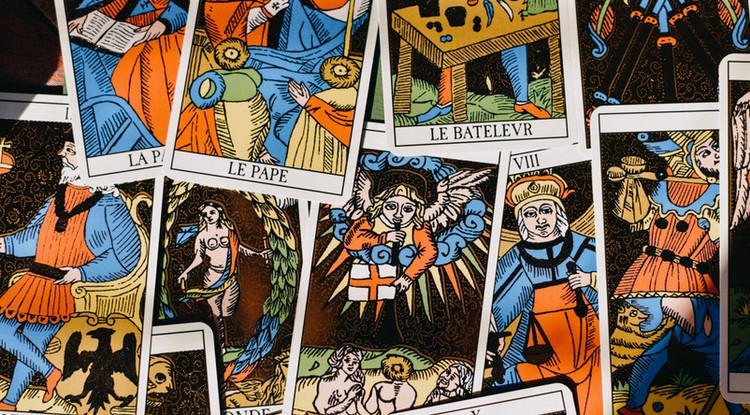 Spirituális Tarot üzenetek október 17-23-ig Fotó: Getty Images