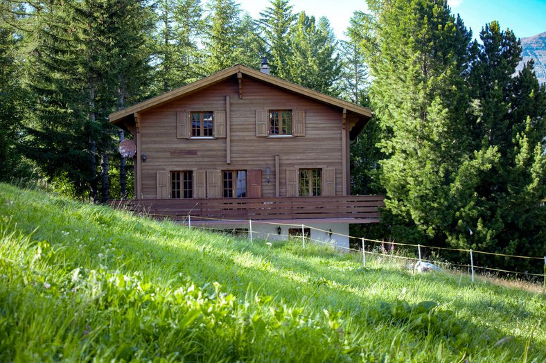 Chalet Schliechten