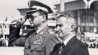 To ja rozstrzelałem Nicolae Ceausescu i jego żonę Elenę