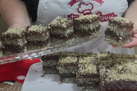 Valentina ima recept za POSNO ČUDO OD KOLAČA: Pravi se tako lako, a neverovatno je ukusan i izdašan, pa uz biljni šlag može da bude i savršena torta!