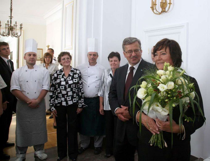 Szok! Komorowski nie zamieszka w Pałacu