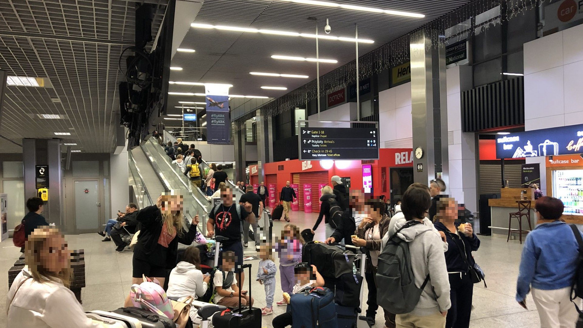 Chaos na europejskich lotniskach. Szykują się opóźnienia i odwołanie lotów
