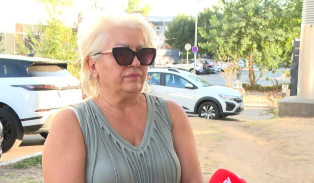 BILJANA VUJOVIĆ O POROĐAJU ANITE I LUKE: "Beba će da dođe, ali ona mnogo rizikuje" - Otkrila zašto joj ime Nia nije po volji