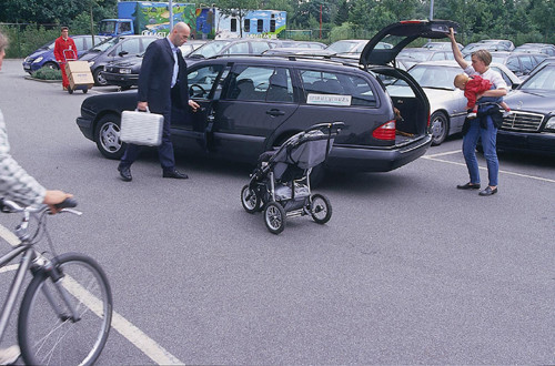 Mercedes klasy E (W210):  Luksus, na który teraz cię stać