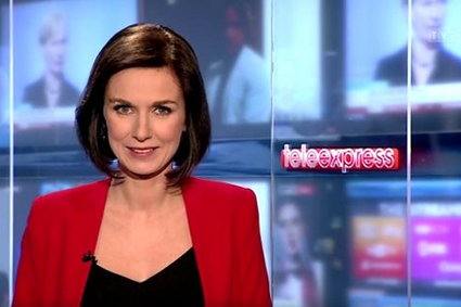 Końca zmian w "Teleexpressie" nie widać. Serwis ma kolejną prowadzącą