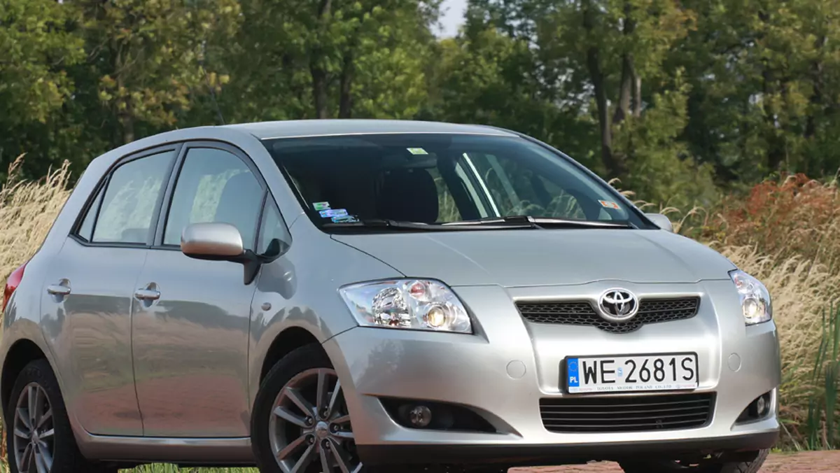 Toyota Auris 1.4 D-4D - Downsizing po japońsku