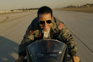 „Top Gun: Maverick