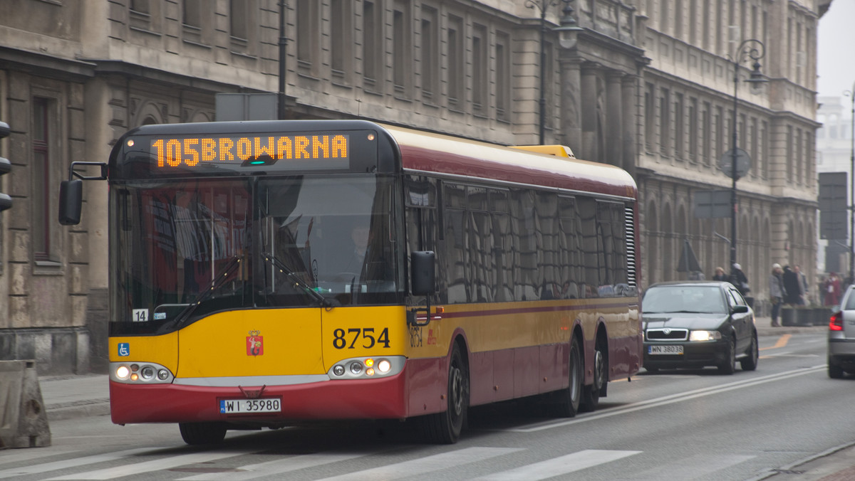 Dobra wiadomość dla pasażerów komunikacji miejskiej. Od poniedziałku, 11 lutego, na trasę wyjedzie nowa linia autobusowa 345. Połączy Ząbki z Bródnem.