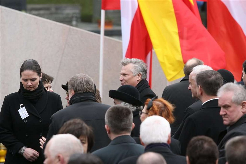 prezydent, Bronisław Komorowski, powązki, pomnik, katastrofa, rocznica