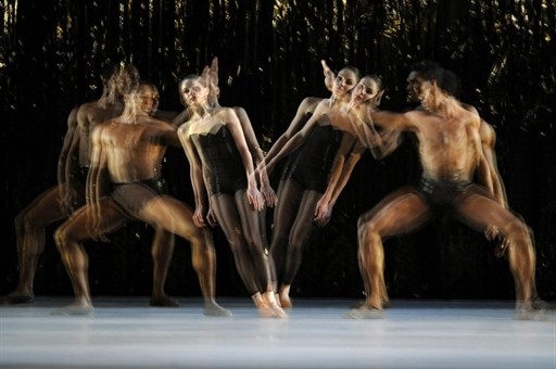 A - US - DANCE - SANTA FE BALLET