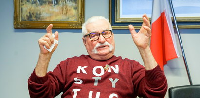 Lech Wałęsa wściekły! Cofa poparcie dla Platformy. "To zdrada ojczyzny"