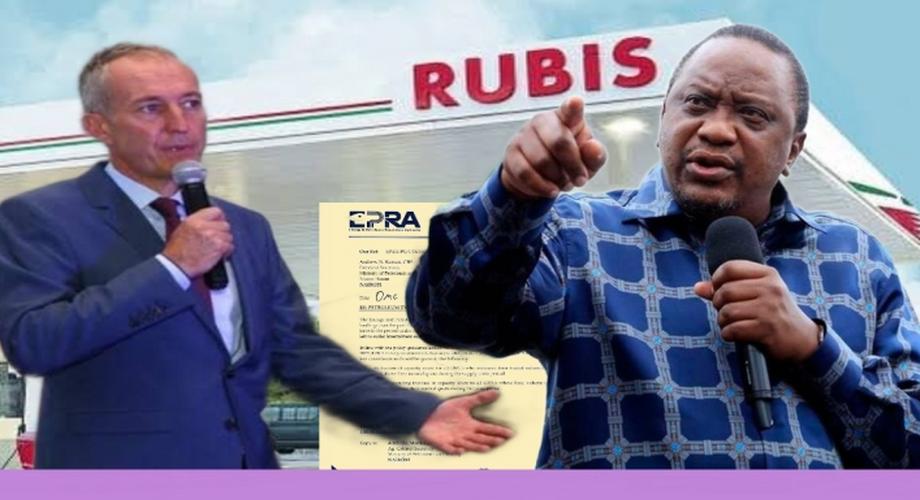 Kenya orders deportation of Rubis CEO for East Africa Jean-Christian Bergeron