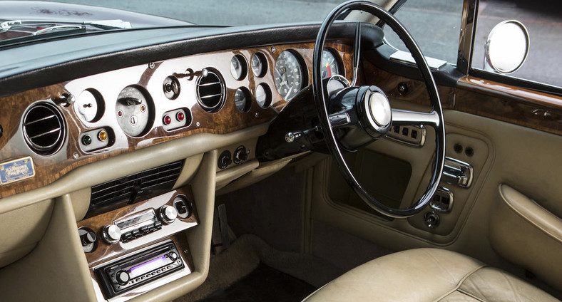 Rolls-Royce Corniche Coupe