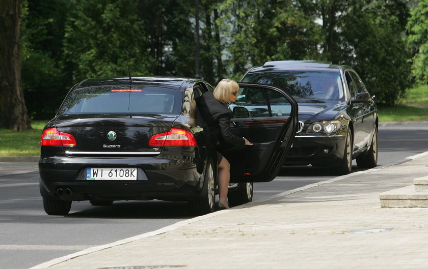 Nowe samochody dla Ministerstwa Rozwoju Regionalnego