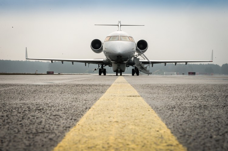 Samolot MSA posiada pełne oprzyrządowanie wywiadowcze, obserwacyjne i rozpoznawcze /ISR - Intelligence, Surveillance and Reconnaissance. <br><br>(tż/cat) PAP/Tytus Żmijewski