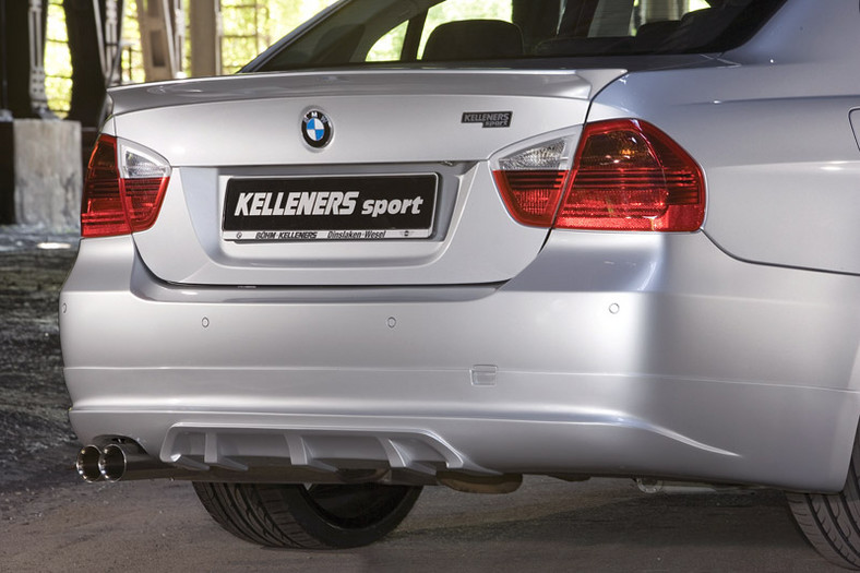 Kelleners BMW 330i: elegancki, ale jakościowy tuning