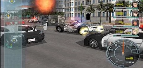 Screen z gry "World Super Police"
