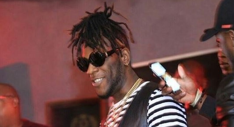 Burna Boy