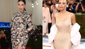 Kim Kardashian has attended the Met Gala 10 times.Larry Busacca/John Shearer/Getty Images