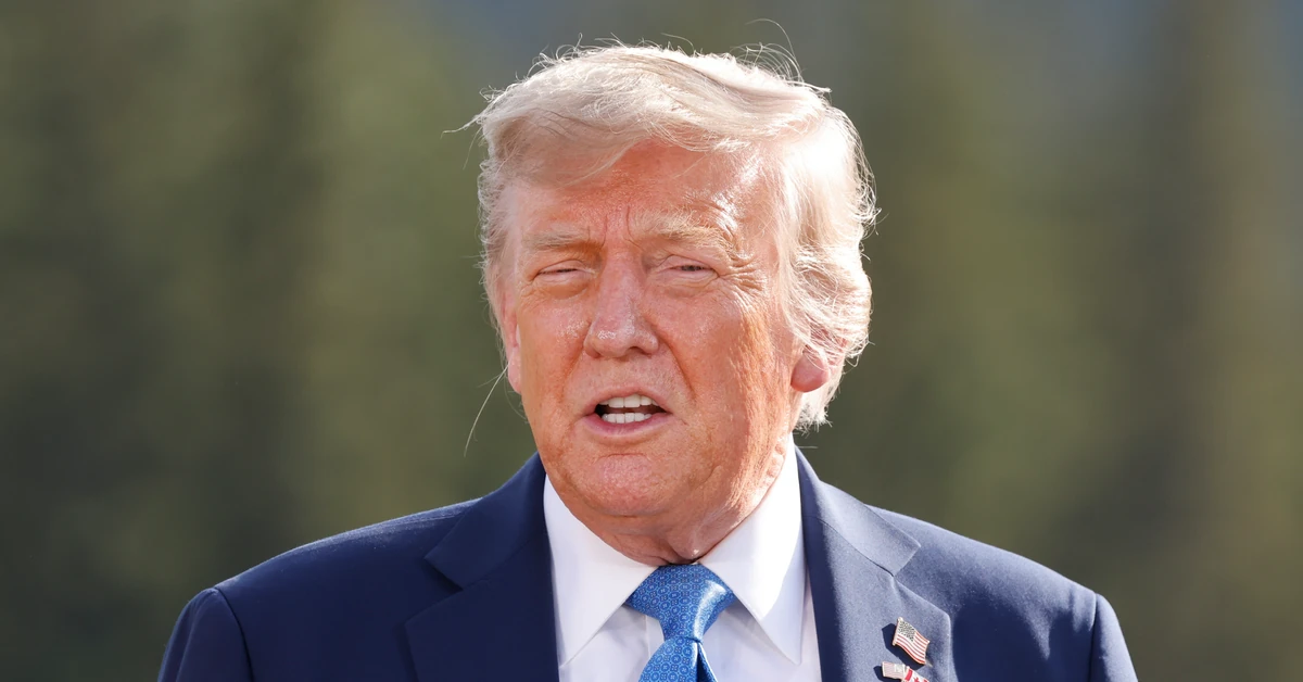 USA dołączą do wojny przeciw Iranowi? Prezydent Trump wydał oświadczenie