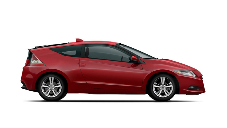 Honda CR-Z - Sportowa hybryda