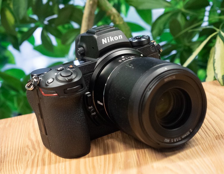  Nikon Z6 II i Z7 II