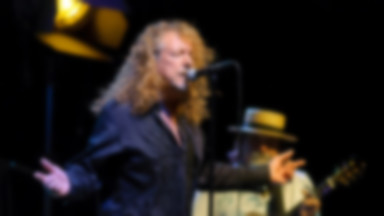 Robert Plant wystąpił w Warszawie