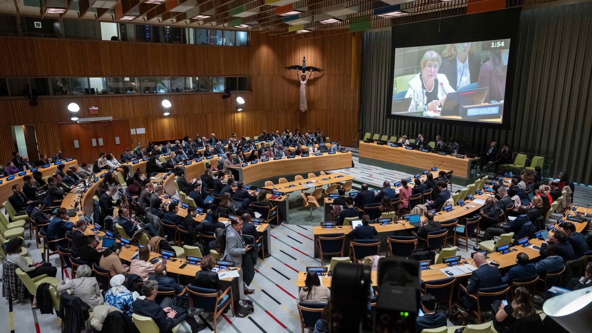 UN, saslušanja kandidata za posao generalnog sekretara