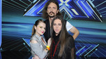 Najlepsza trójka I edycji "X Factor": Gienek Loska, Ada Szulc i Michał Szpak