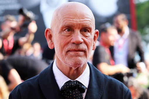 John Malkovich na 76. Międzynarodowym Festiwalu Filmowym w Wenecji