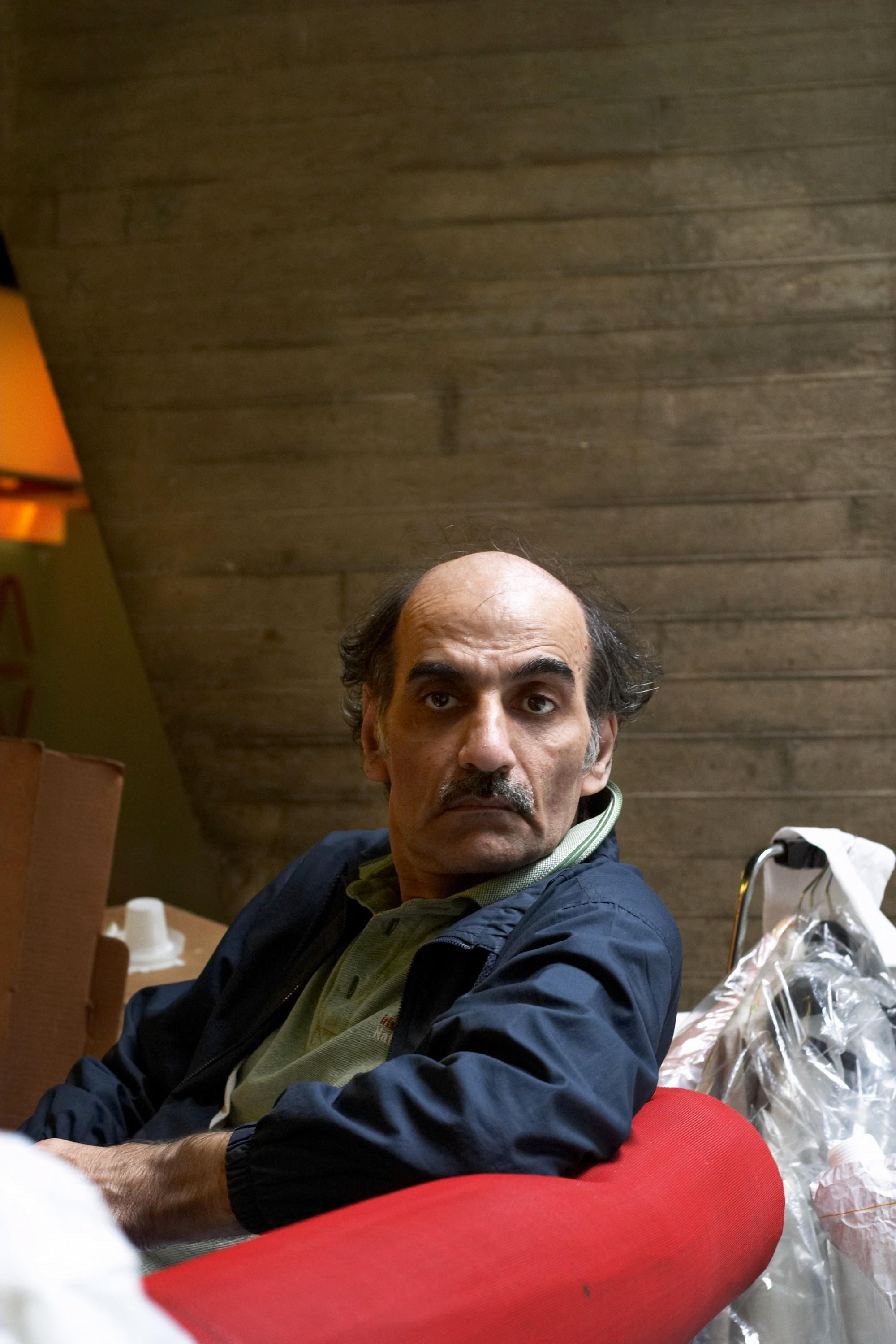Mehran Karimi Nasseri 