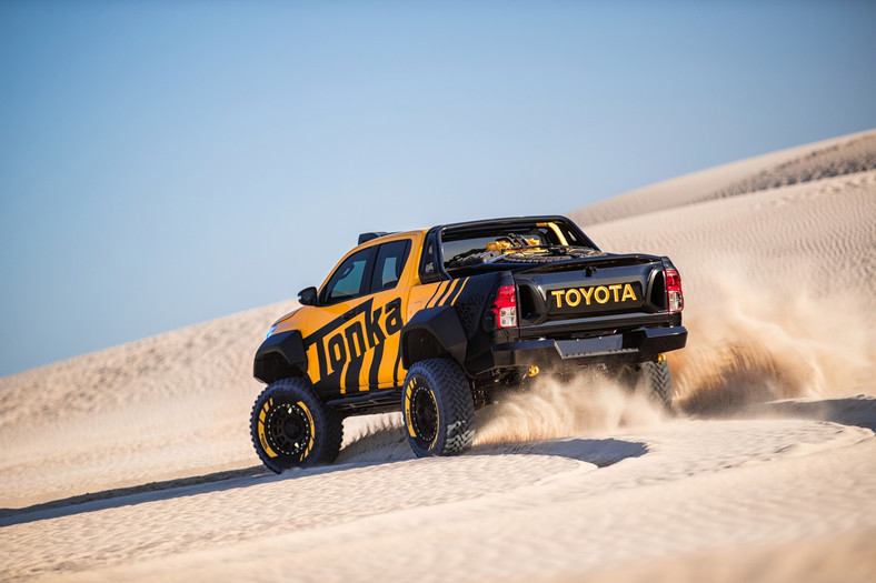 Toyota Hilux Tonka