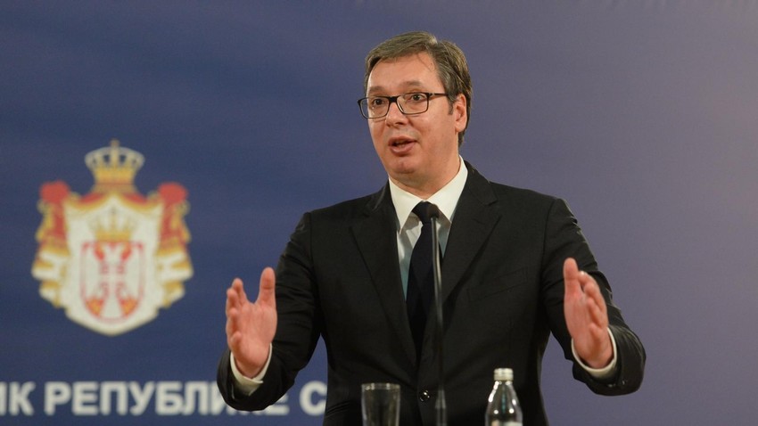 Aleksandar Vučić