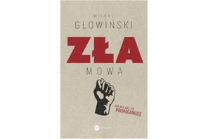 Zła mowa, okładka książki