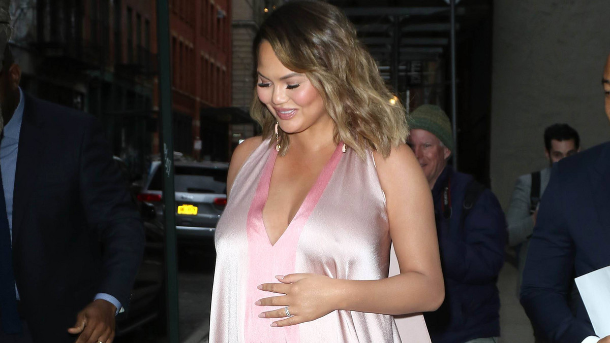 Chrissy Teigen