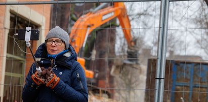 Trudno na to patrzeć, ogrom zniszczeń przytłacza. Reporterka "Faktu" była na miejscu wybuchu w Katowicach: ludzie są przestraszeni. WIDEO