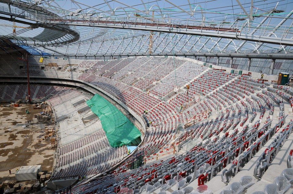 Stadion Narodowy w Warszawie