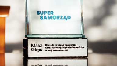 Znamy laureatów nagrody Super Samorząd i Super Głos