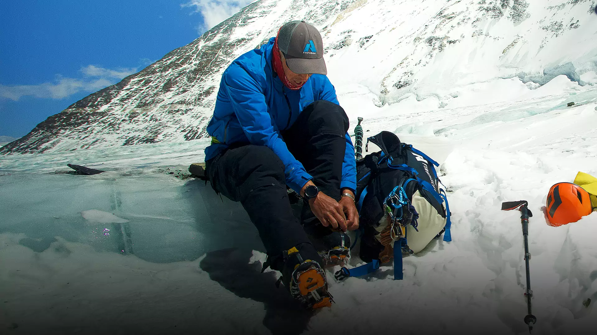 Poszukiwania zaginionego aparatu na Mount Everest mogą zmienić historię