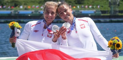 Gala Mistrzów Sportu 2022. Popłynęły po srebro w Tokio. W plebiscycie "Przeglądu Sportowego" zajęły 9. miejsce