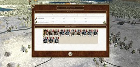 Screen z gry "Empire: Total War"