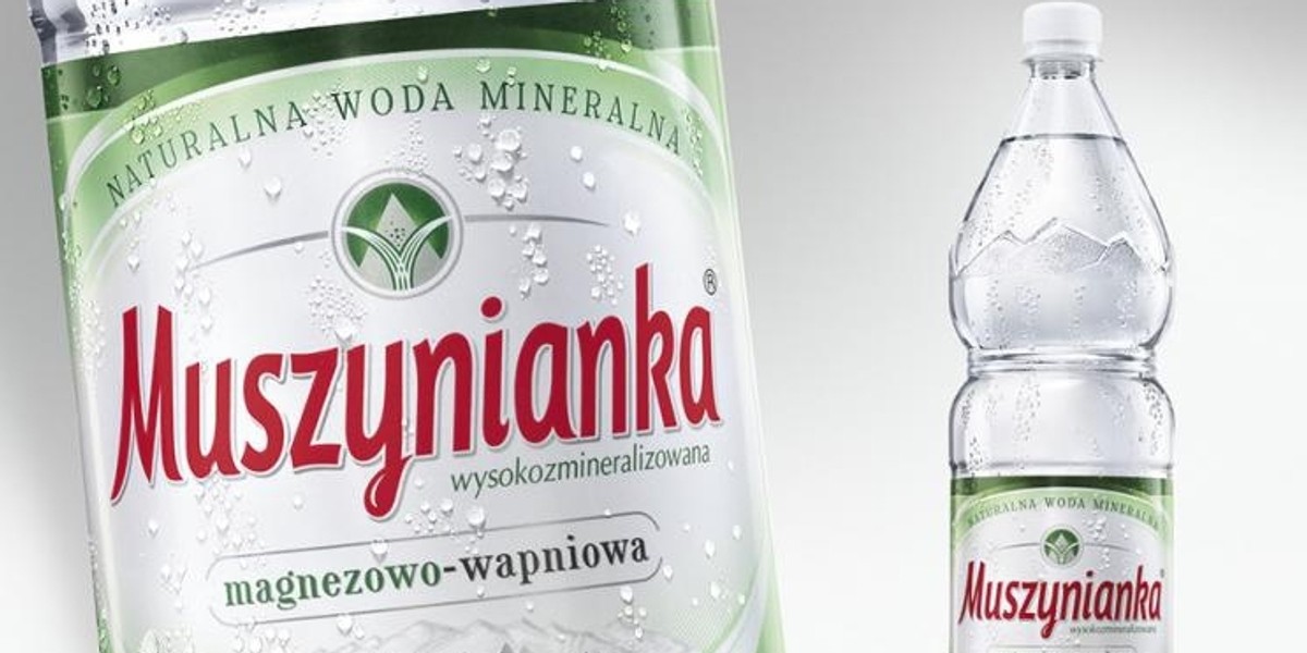 Muszynianka