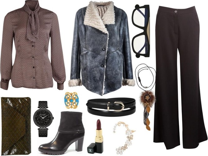 STYLIZACJE z koszulami