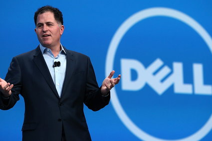 Dell może zostać przejęty przez VMware w "odwróconej fuzji"
