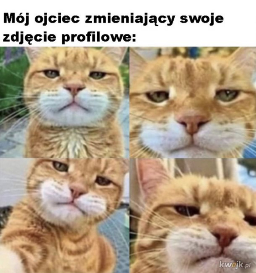 Memy na Dzień Ojca