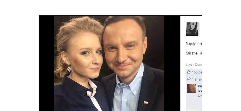 Nowa "pierwsza córka": smaczki z życia Kingi Dudy