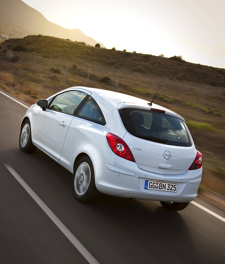 Opel Corsa: Od ledna s modernizovanými motory