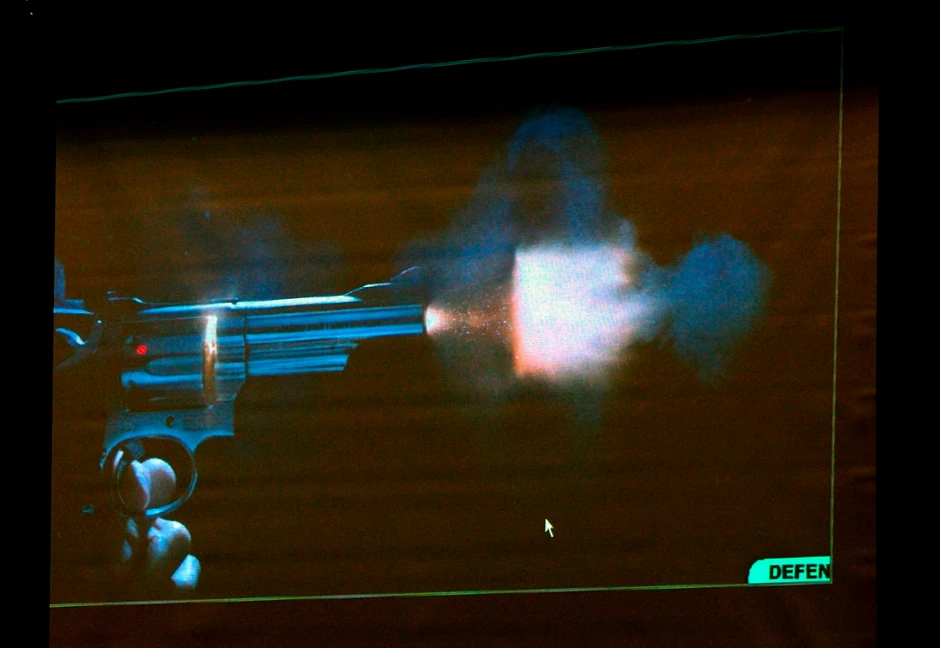 Dokazi sa mesta zločina izneti na suđenju Filu Spektoru 2007.