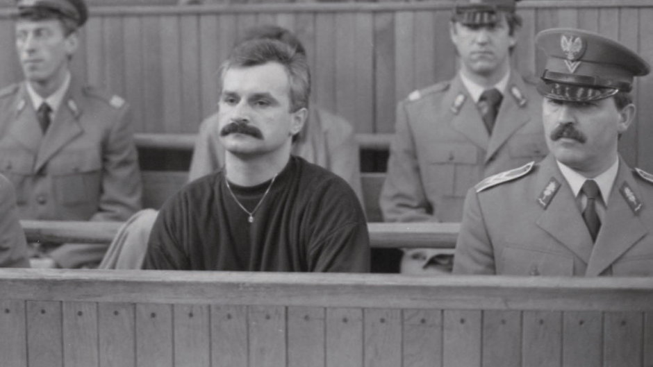 Zdzisław Najmrodzki 29 razy uciekał wymiarowi sprawiedliwości. W 1991 r. miał do odsiedzenia 19,5 r. więzienia.