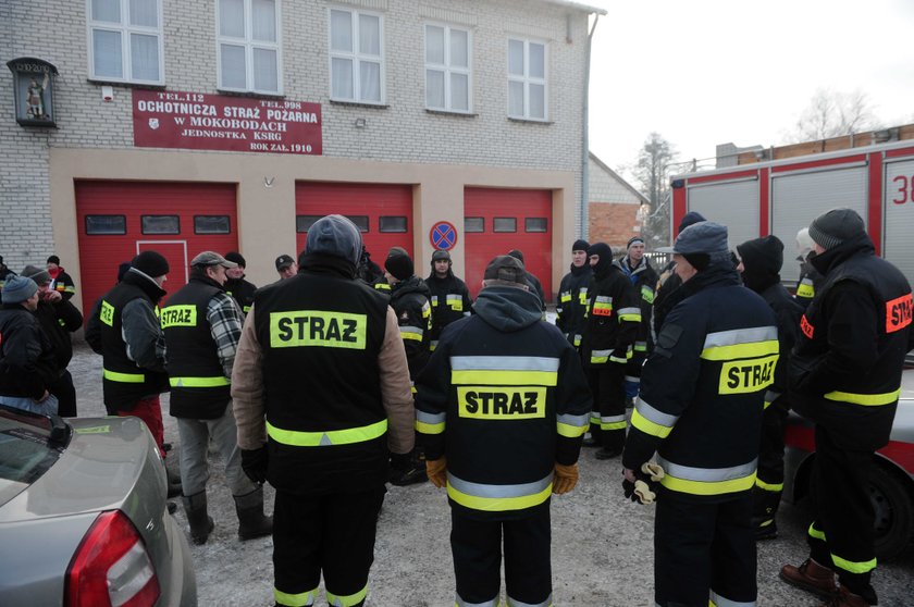 Poszukiwanie zaginionego Marcina